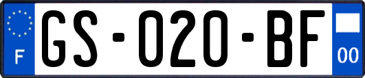 GS-020-BF