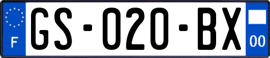 GS-020-BX