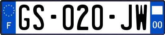GS-020-JW