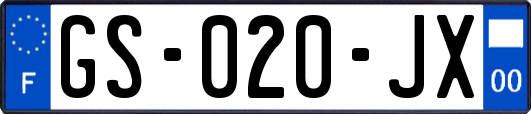 GS-020-JX