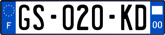 GS-020-KD