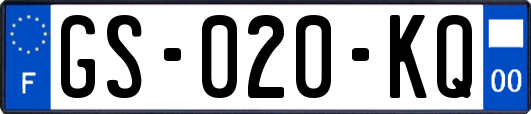 GS-020-KQ