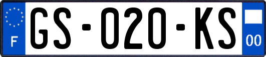 GS-020-KS