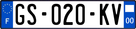 GS-020-KV