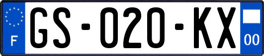 GS-020-KX