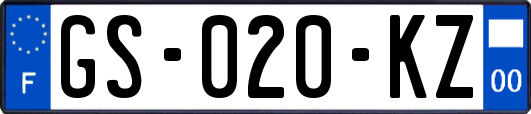 GS-020-KZ