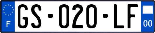 GS-020-LF
