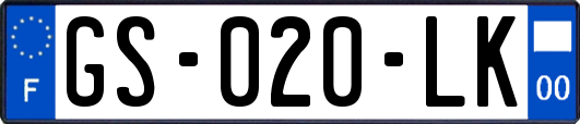 GS-020-LK