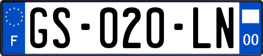 GS-020-LN