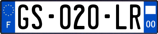 GS-020-LR