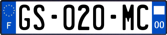 GS-020-MC