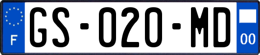 GS-020-MD