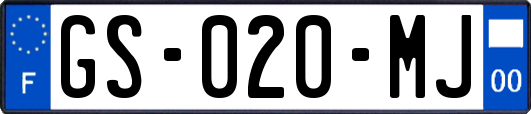 GS-020-MJ