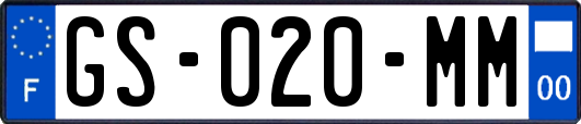 GS-020-MM