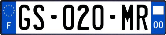 GS-020-MR