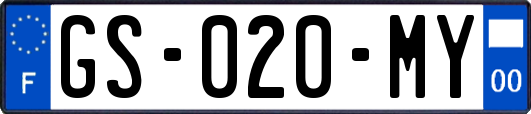 GS-020-MY