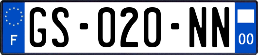 GS-020-NN