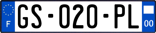GS-020-PL