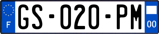 GS-020-PM
