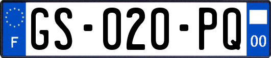 GS-020-PQ