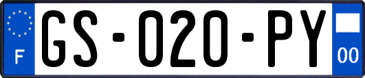 GS-020-PY