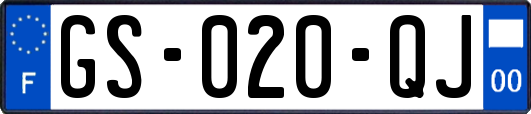 GS-020-QJ
