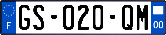 GS-020-QM
