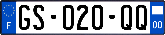 GS-020-QQ