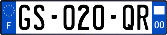 GS-020-QR