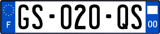 GS-020-QS