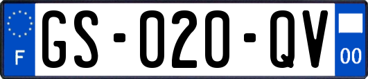 GS-020-QV