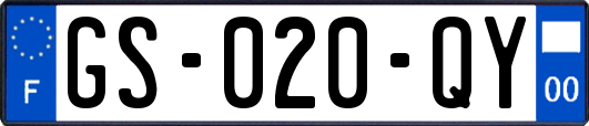 GS-020-QY