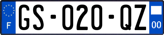 GS-020-QZ