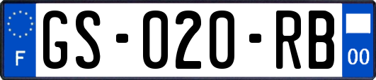 GS-020-RB
