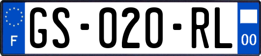 GS-020-RL