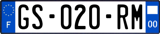 GS-020-RM