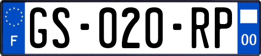 GS-020-RP