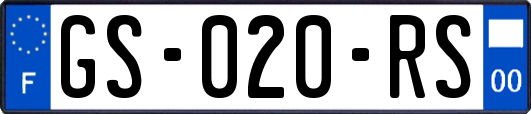 GS-020-RS