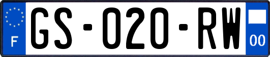 GS-020-RW