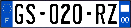 GS-020-RZ