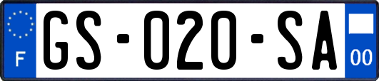 GS-020-SA