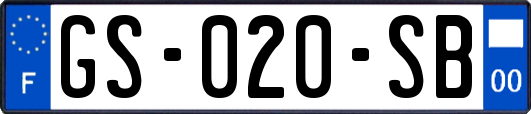 GS-020-SB