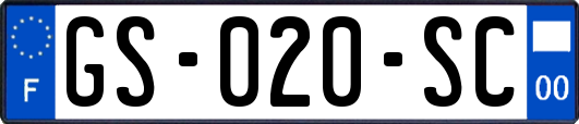 GS-020-SC