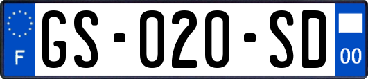 GS-020-SD