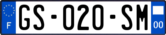 GS-020-SM
