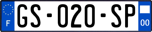 GS-020-SP