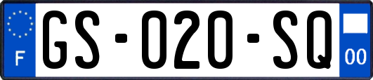 GS-020-SQ