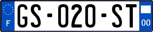 GS-020-ST