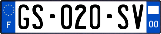 GS-020-SV