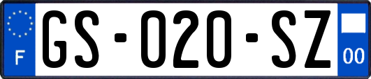 GS-020-SZ